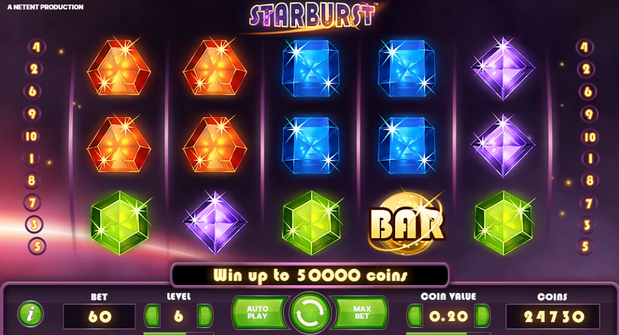 Starburst